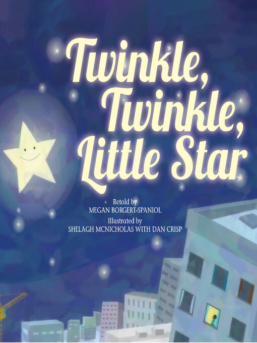 Cover image for Twinkle, Twinkle Little Star